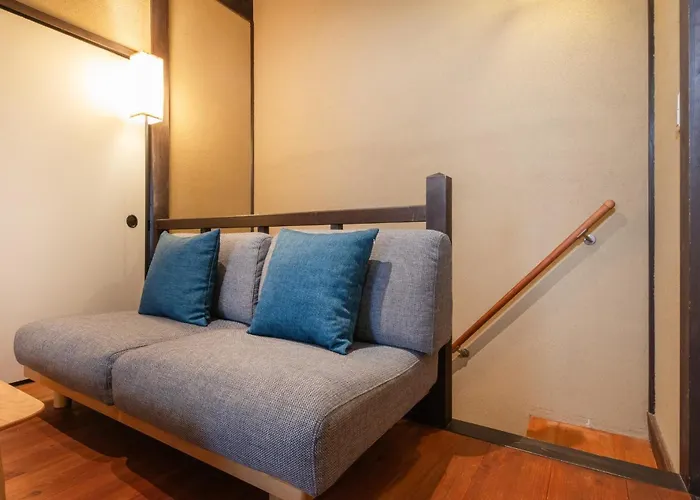 Shiki Homes | Machiya Mei - Vacation Stay 00317V