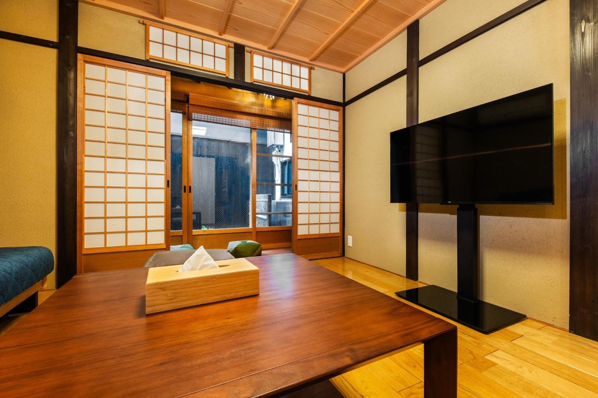 Shiki Homes | Machiya - Vacation 00317v *